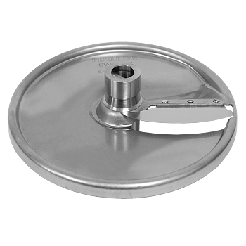 Hällde - Skivare rostfritt stål 6 mm - RG-100