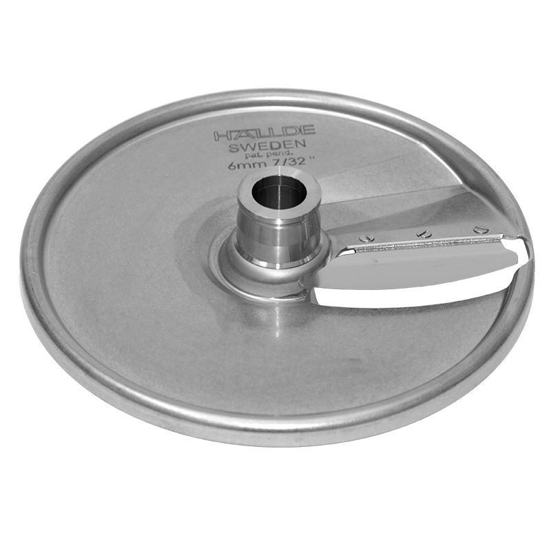 Hällde - Skivare rostfritt stål 6 mm - RG-200, RG-250, RG-250 Diwash