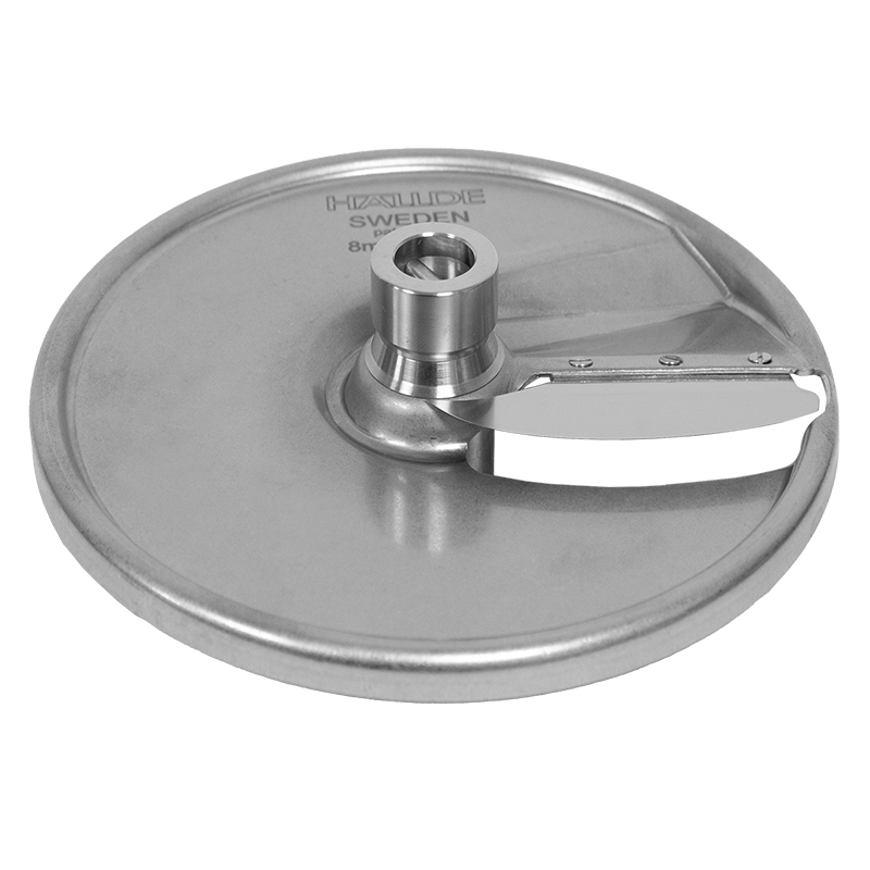 Hällde - Skivare rostfritt stål 8 mm - RG-100