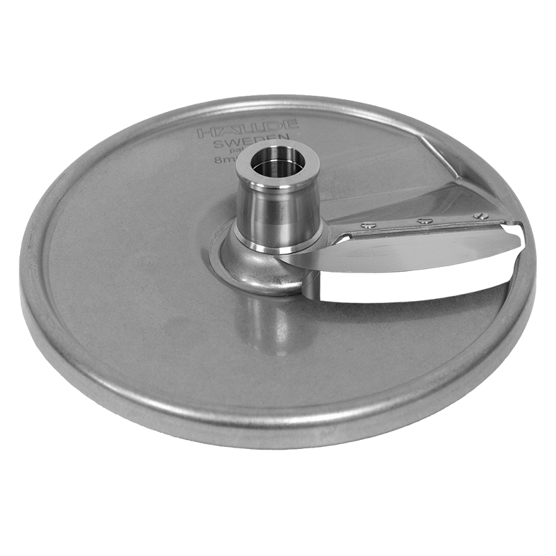 Hällde - Skivare rostfritt stål 8 mm - RG-200, RG-250, RG-250 Diwash