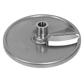 Hällde - Skivare rostfritt stål 8 mm - RG-200, RG-250, RG-250 Diwash