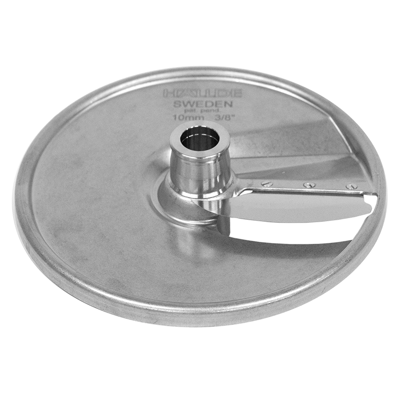 Hällde - Skivare rostfritt stål 10 mm - RG-200, RG-250, RG-250 Diwash