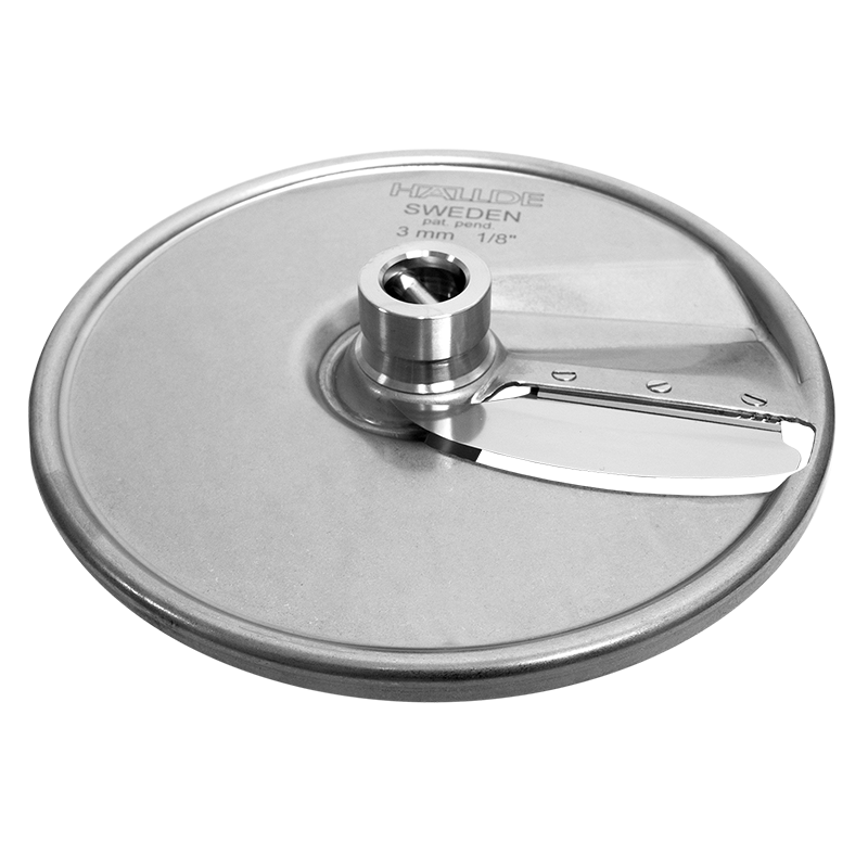 Hällde - Skivare rostfritt stål 3 mm - RG-100