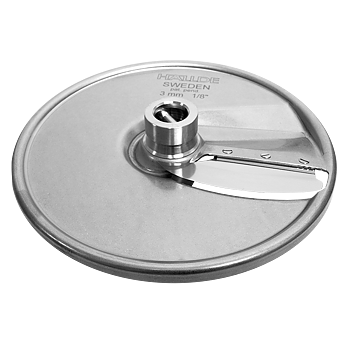 Hällde - Skivare rostfritt stål 3 mm - RG-100