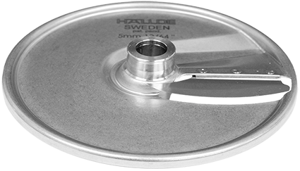 Hällde - Skivare rostfritt stål 5 mm - RG-200, RG-250, RG-250 Diwash