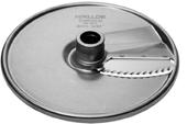 Hällde - Räffelskivare 3 mm - RG-350, RG-300i, RG-400i