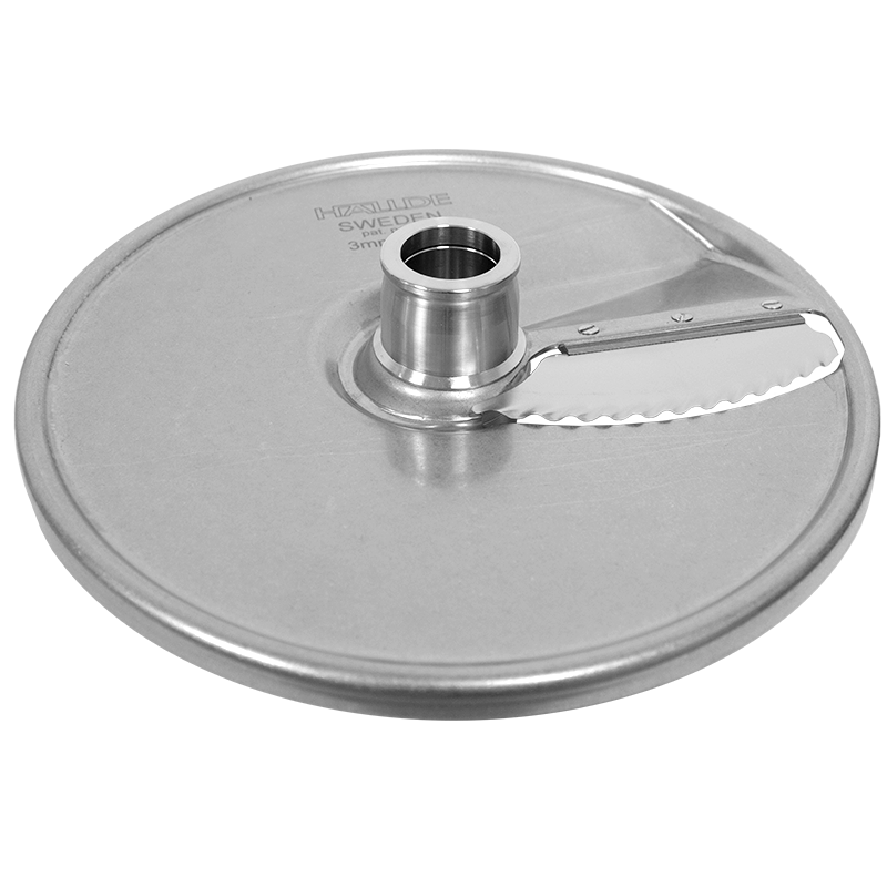 Hällde - Räffelskivare 3 mm - RG-350, RG-300i, RG-400i