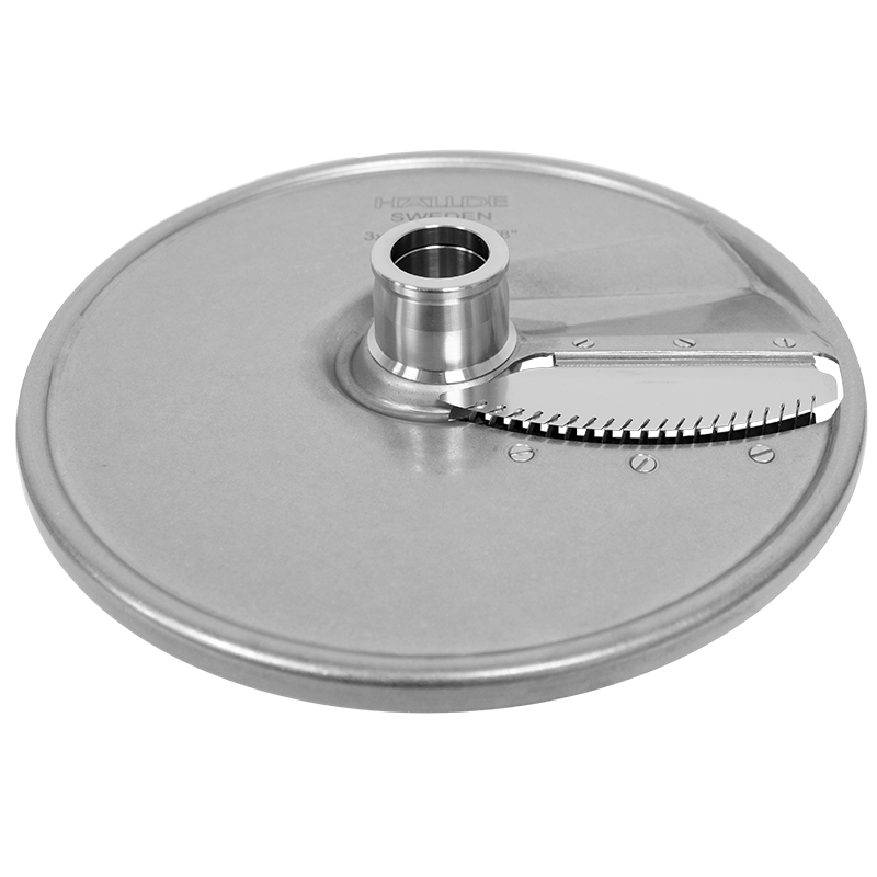 Hällde - Strimlare 3x3 mm - RG-350, RG-300i, RG-400i