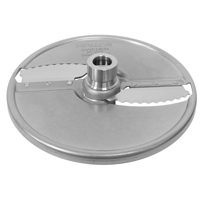 Hällde - Räffelskivare 2 mm - RG-100