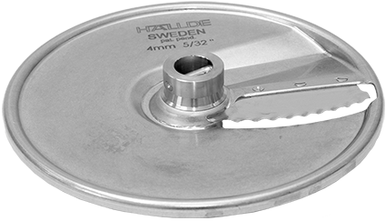 Hällde - Räffelskivare 2 mm - RG-100