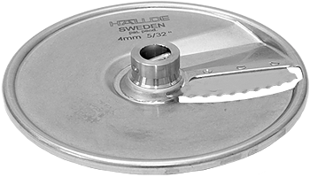Hällde - Räffelskivare 2 mm - RG-100