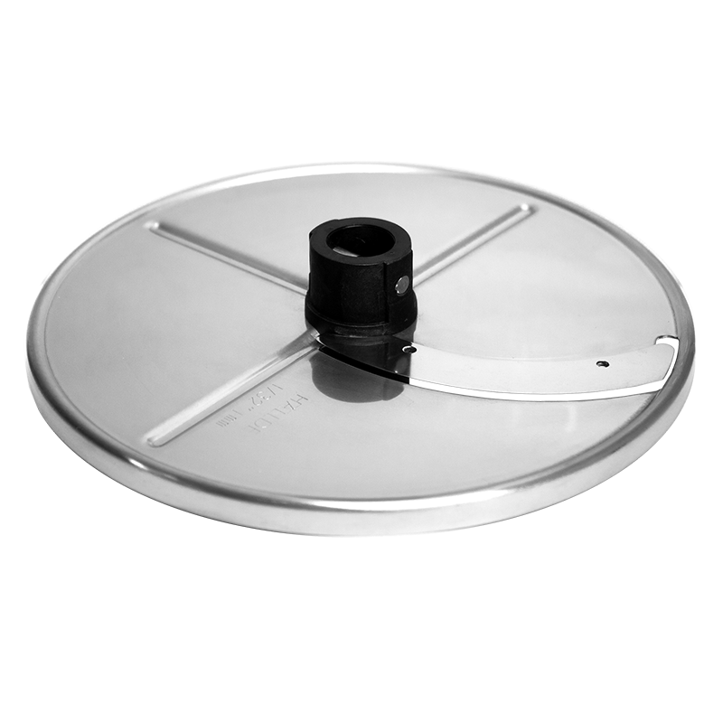 Hällde - Skivare rostfritt stål 1mm - CC-32S, CC-34, RG-50S, RG-50