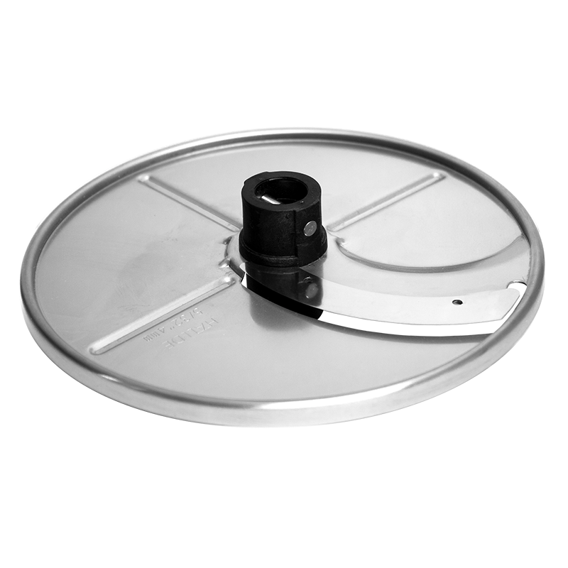 Hällde - Skivare rostfritt stål 4mm - CC-32S, CC-34, RG-50S, RG-50