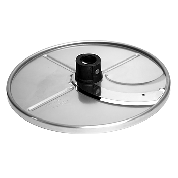 Hällde - Skivare rostfritt stål 4mm - CC-32S, CC-34, RG-50S, RG-50