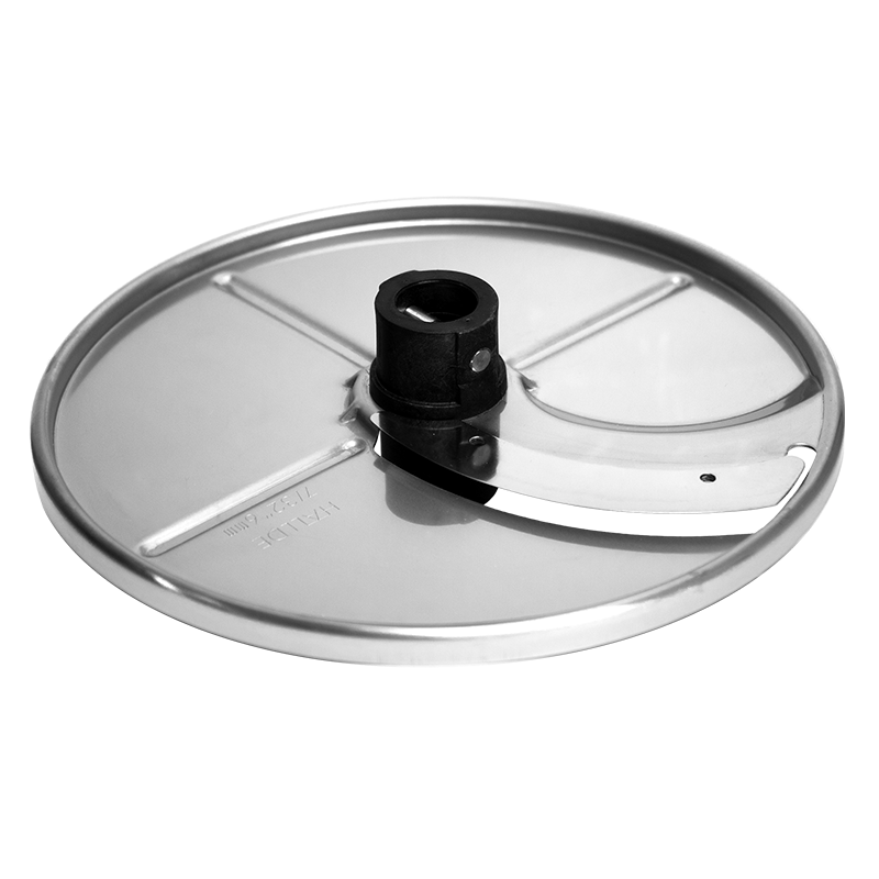 Hällde - Skivare rostfritt stål 6mm - CC-32S, CC-34, RG-50S, RG-50