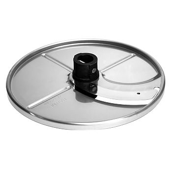 Hällde - Skivare rostfritt stål 6mm - CC-32S, CC-34, RG-50S, RG-50