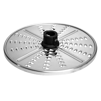 Hällde - Råkostrivare rostfritt stål 4 mm - CC-32S, CC-34, RG-50S, RG-50