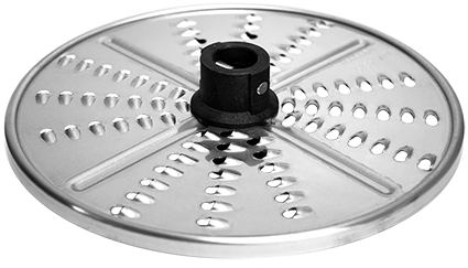 Hällde - Råkostrivare rostfritt stål 4 mm - CC-32S, CC-34, RG-50S, RG-50