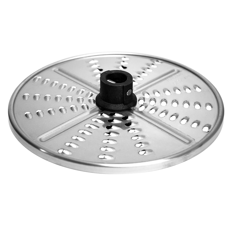 Hällde - Råkostrivare rostfritt stål 6 mm - CC-32S, CC-34, RG-50S, RG-50