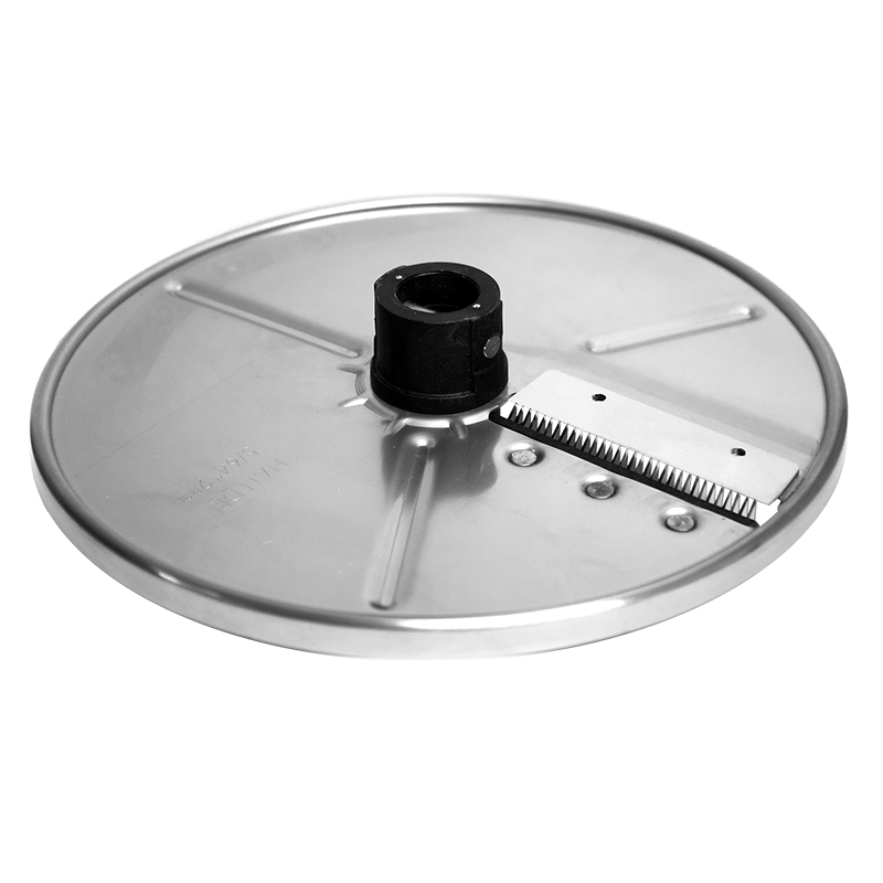 Hällde - Strimlare rostfritt stål 2x2 mm - CC-32S, CC-34, RG-50S, RG-50