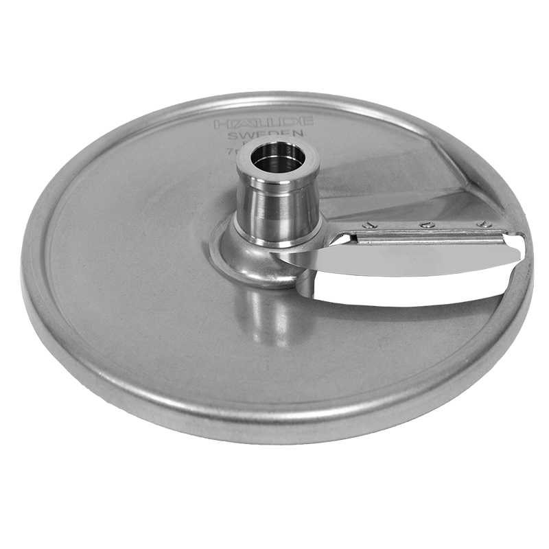 Hällde - Skivare rostfritt stål 7 mm - RG-200, RG-250, RG-250 Diwash