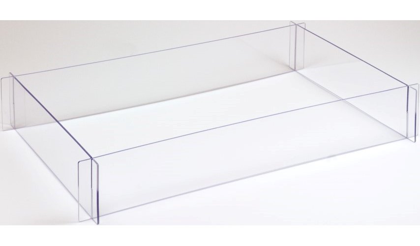 Sarg av Plast till Kylbricka G525 175 mm