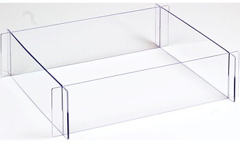 Sarg av Plast till Kylbricka G320 90 mm