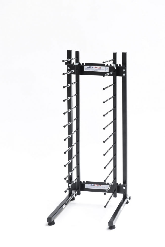 Tallriksställ - JackStack JS012C 12st Fristående Bas Bord & Bänk