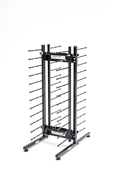 Tallriksställ - JackStack JS024C 24st Fristående Bas Bord & Bänk