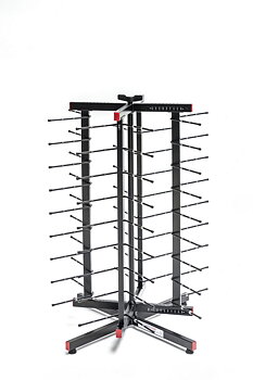 Tallriksställ - JackStack JS036C 36st Snurrbart Bänkställ