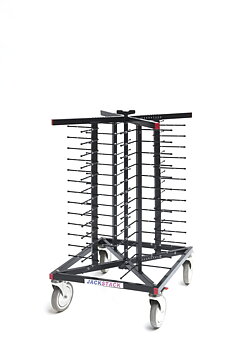 Tallriksställ - JackStack JS052F 52st Mobilt