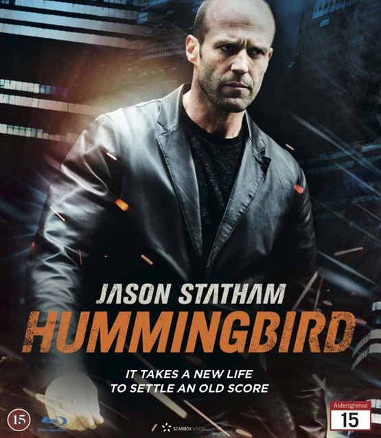Hummingbird (Blu-ray)