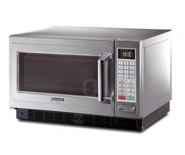 Panasonic Kombi 1475 - Mikrovågsugn - Programmerbar med mellanhylla - 1350W mikro - 1840W grill - 1800W varmluft - 3,3 kW 230 V 1N~