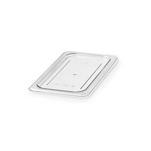 Transparent GN 1/3 lock utan handtag