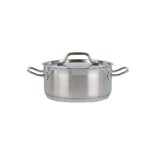 Kittlar 19 Liter låg diameter 360 och höjd 190mm