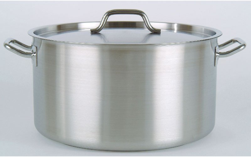Kittlar 27 Liter låg diameter 400 och höjd 220mm