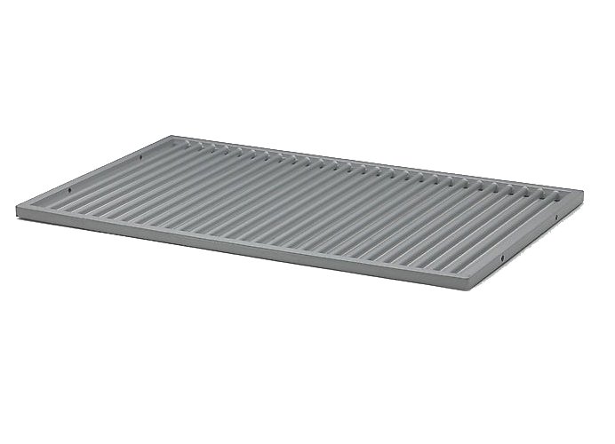 Grillgaller Agnelli Silikon/aluminium