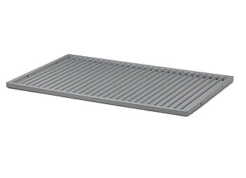 Grillgaller Agnelli Silikon/aluminium