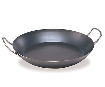 Paella panna 340mm