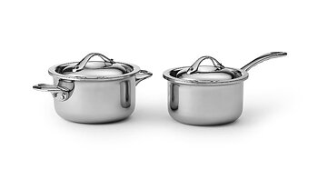 Mini Kastrull 3-skikt