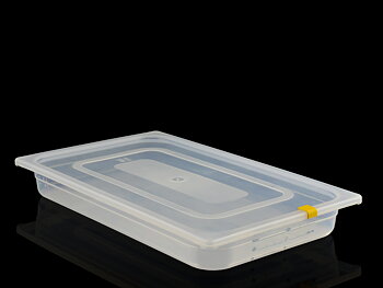 Plastkantin i PP plast GN 1/1-65mm