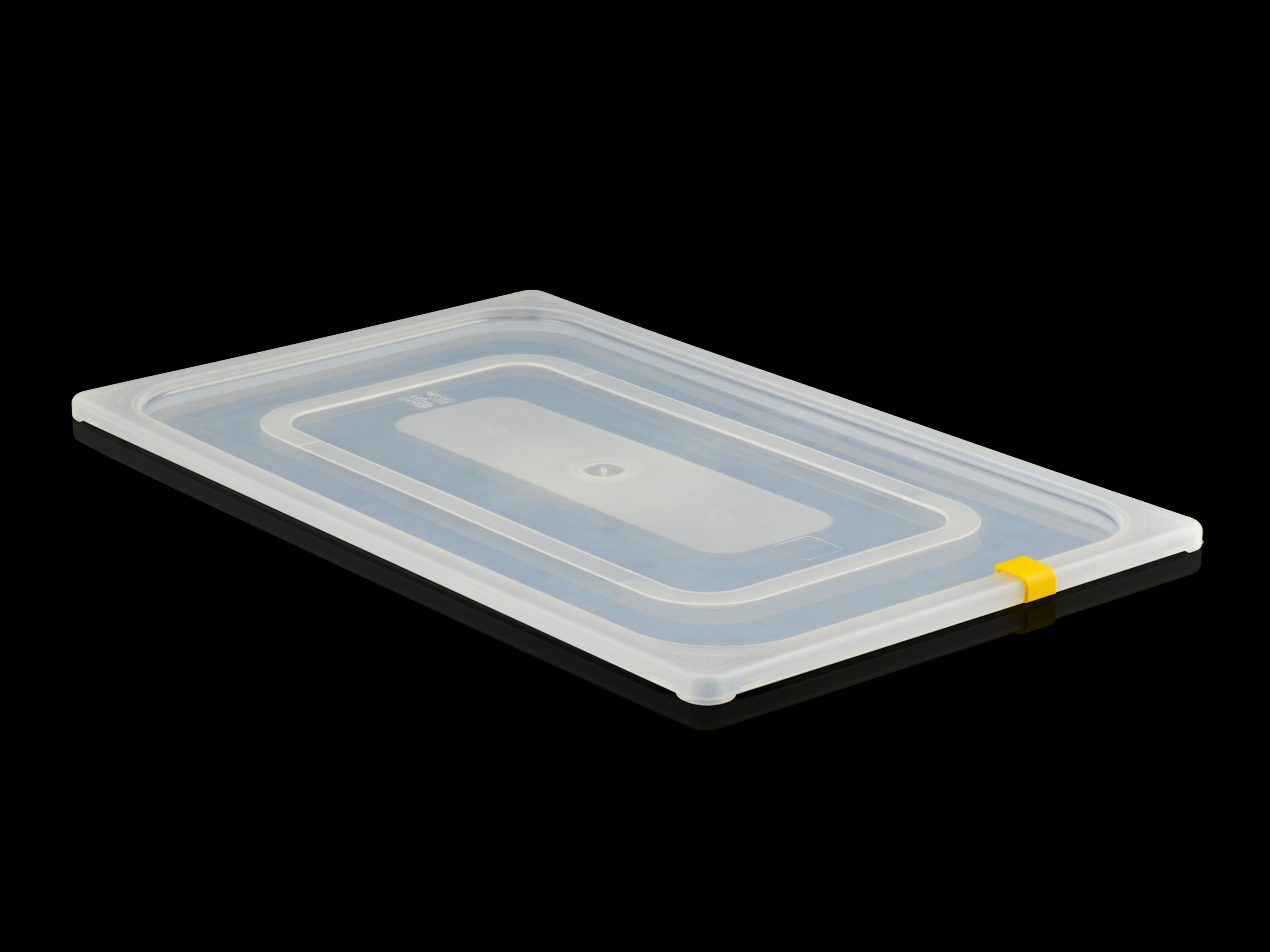Kantinlock PP plast GN 1/1