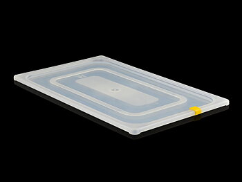 Kantinlock PP plast GN 1/1
