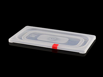 Kantinlock PP plast GN 1/3