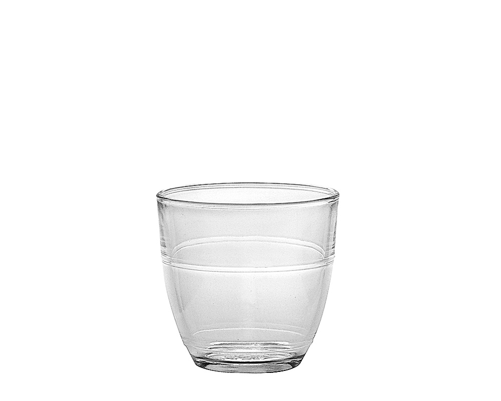 Duralex - Gigogne Tumbler 220ml 6-pack