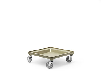 Diskkorgvagn dolly