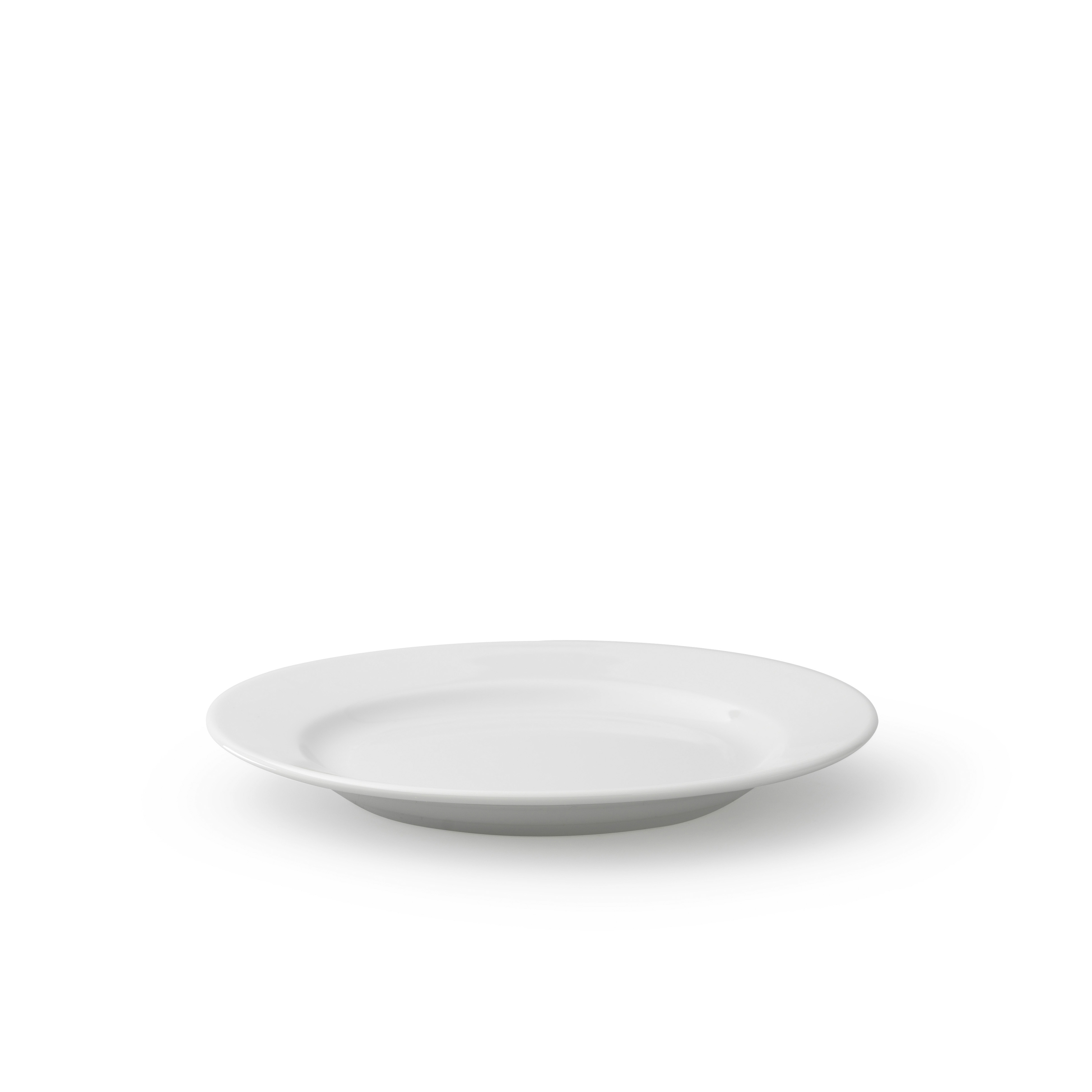 Princip - Tallrik flat 24cm 6-pack