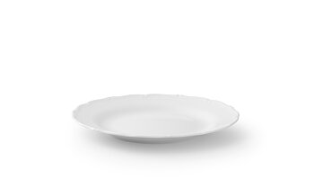 Verona - Tallrik flat 21cm 6-pack