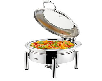 Chaffing dish Genoa Rund D40cm