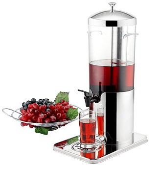Juice dispenser, Enkel 5 Liter